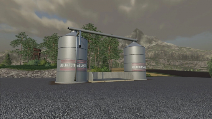 Trending mods today: Silo Multifruit And Liquid v1.0.0.0