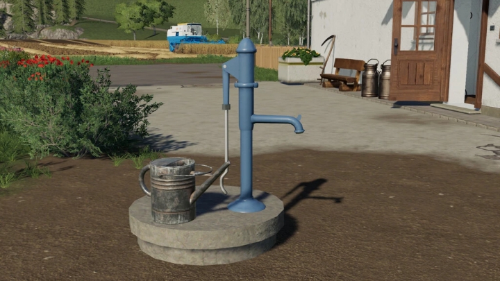 Trailers Water Pumps v1.0.0.0