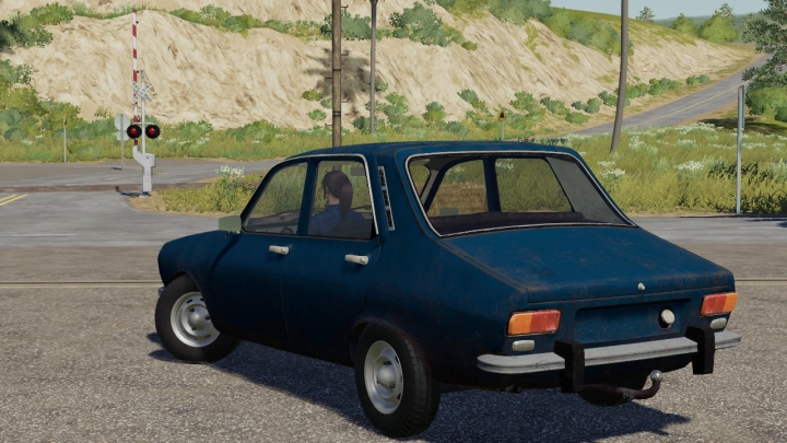 Cars Dacia UAP v1.0.0.0
