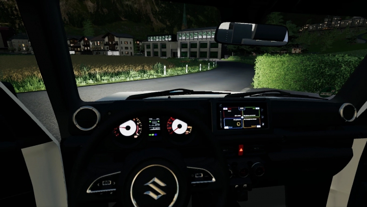 Cars Suzuki Jimny 2019 v1.0.0.0