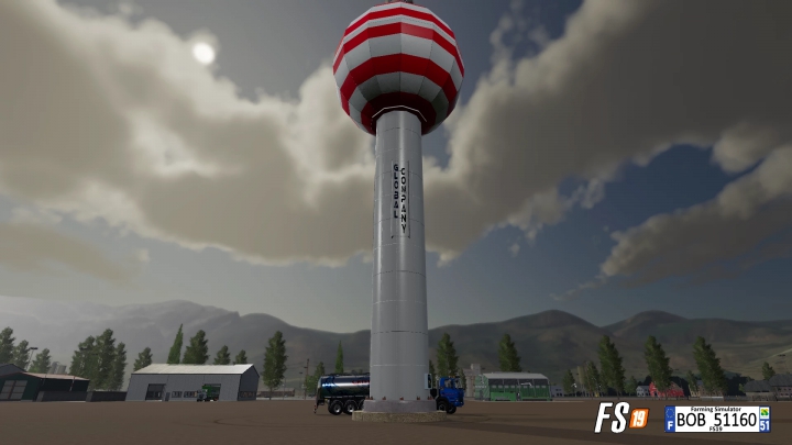 Trending mods today: Watertower GC By BOB51160 v1.0.0.0