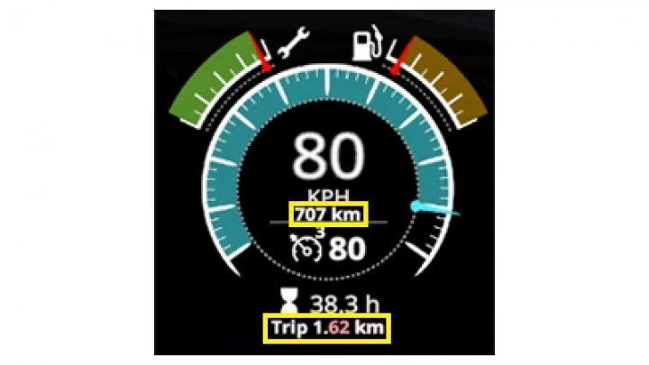 Other Drive distance counter v1.9.0.4