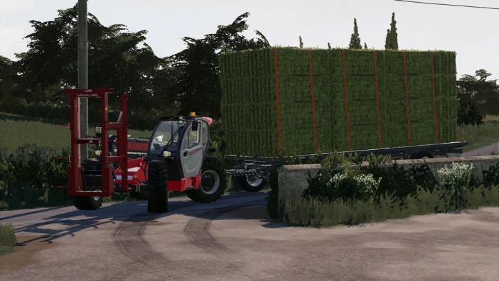 fs19-mods, Super Bale Grab v1.0.0.0