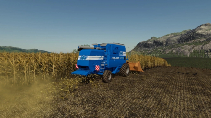 MDW 527 v1.0.0.0 category: Combines