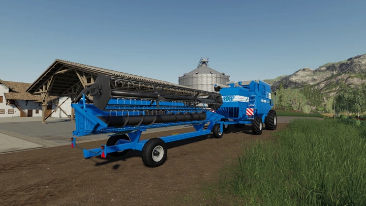 Combines MDW 527 v1.0.0.0