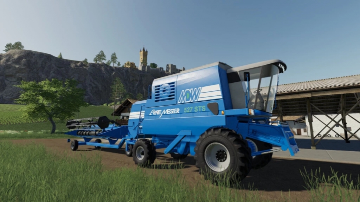 Combines MDW 527 v1.0.0.0