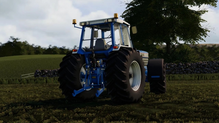 Tractors Ford TW 8830 v1.0.0.0