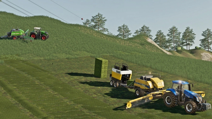  Quadro Pro Baler Pack v1.0.0.0