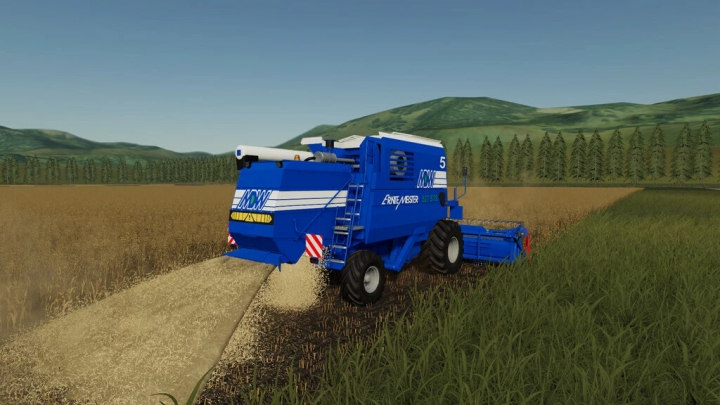 MDW 527 v1.0.1.0 category: Combines