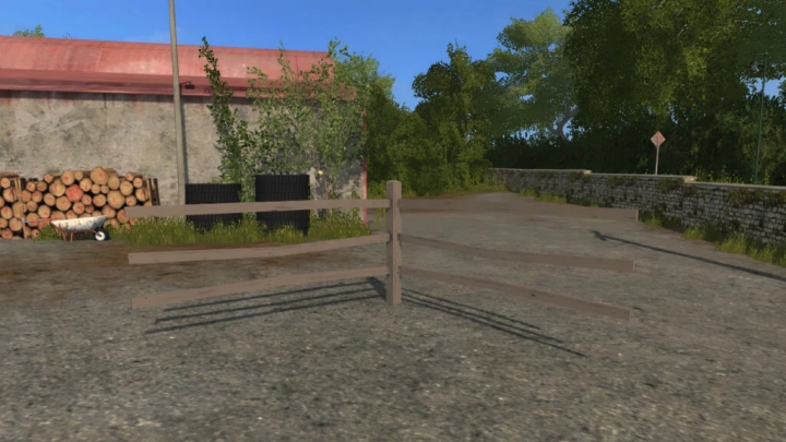 Objects A Set Of Fences For Your Map v1.0.0.0