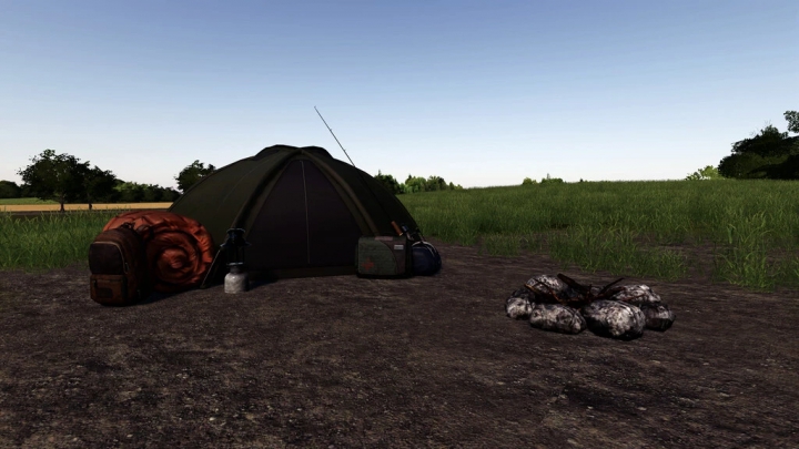 Objects 82's Outdoors Camp Site v1.0.0.0