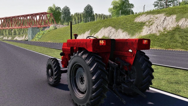 Tractors IMT 560/577 v1.0.0.0
