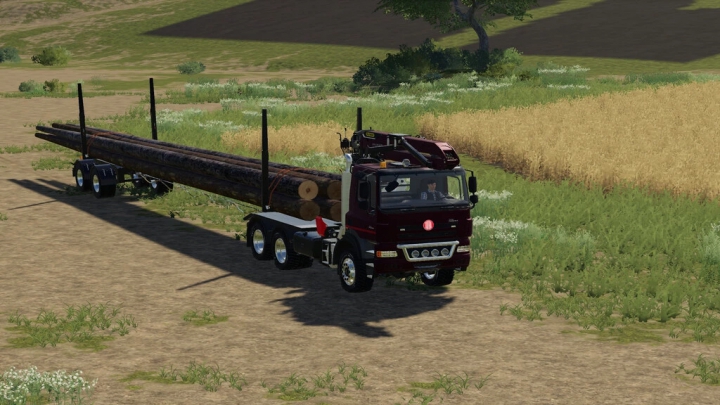 Trailers Placeable Longwood Pack v1.0.0.0