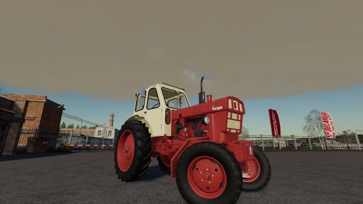 fs19-mods,  YuMZ-6A v1.0.0.0