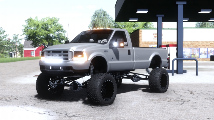 Trending mods today: 1999 F-350 Edit By Forged