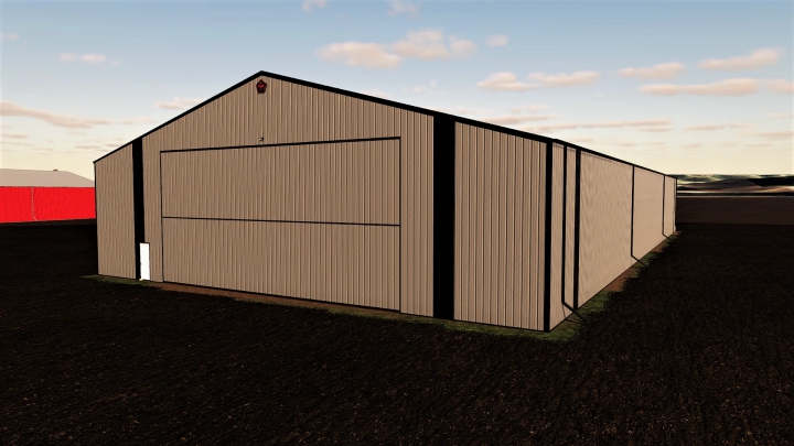 Objects 90x200 Shed Pack v1.0.0.0