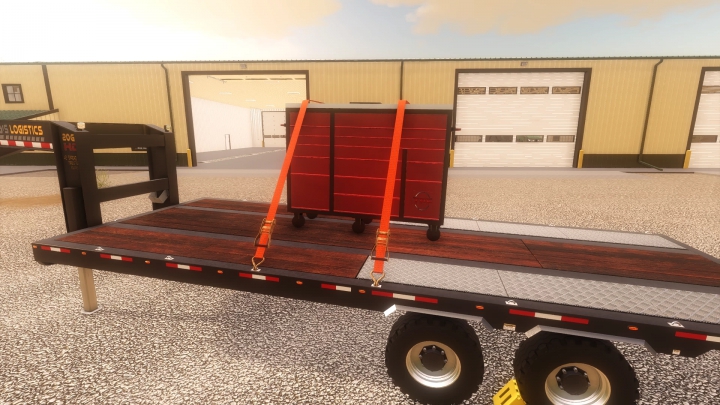 Trending mods today: TPF Driveable Toolbox v1.0.0.0