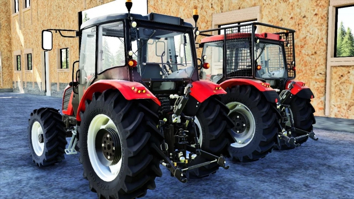 Tractors Zetor Proxima Pack v1.0.0.0