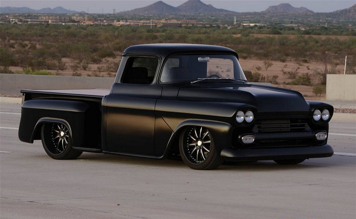 Trending mods today: Clean Chevy
