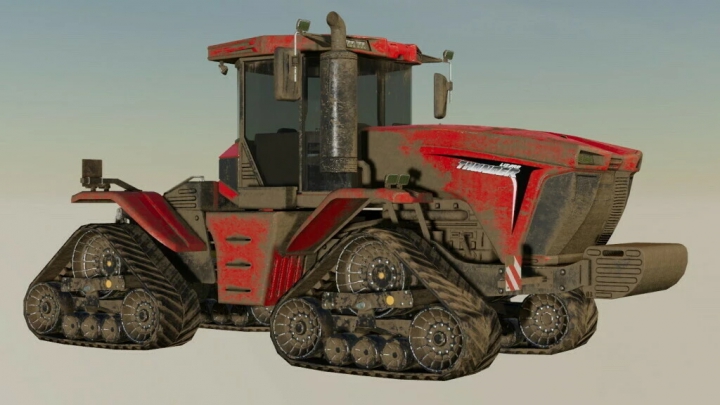 Tractors Lizard Thunder v1.1.0.0