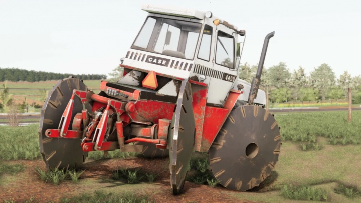 Trending mods today: Case IH Traction King Series v1.1.0.0