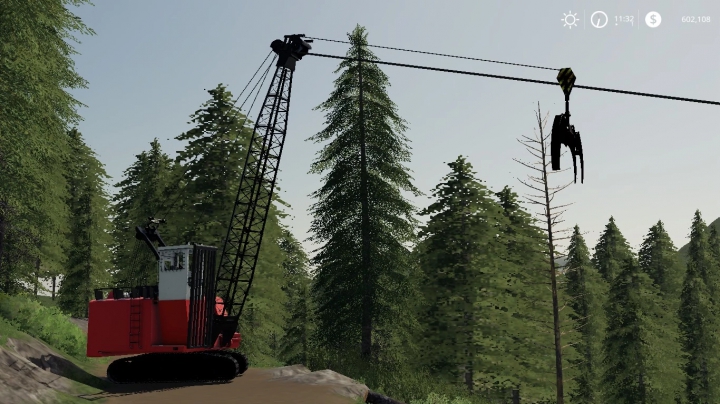 Trending mods today: Cypress 7280 Grapple Yarder v1.0.0.0