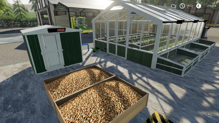 Trending mods today: Global Company Placeable Onion Greenhouse v1.0.0.0