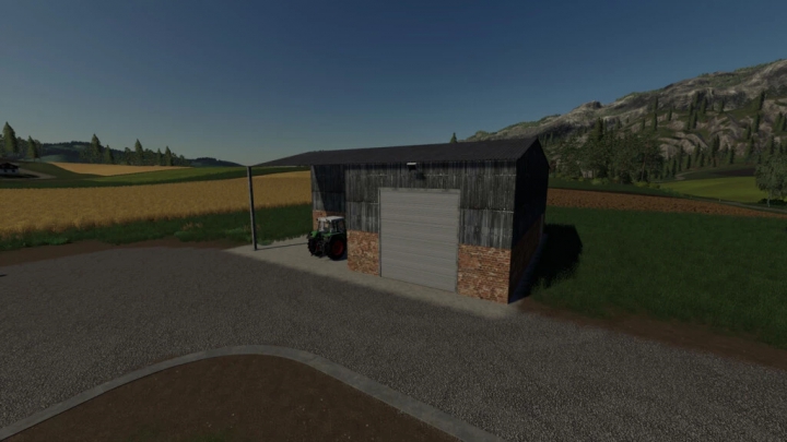 Objects GB Shed Pack v1.0.0.0