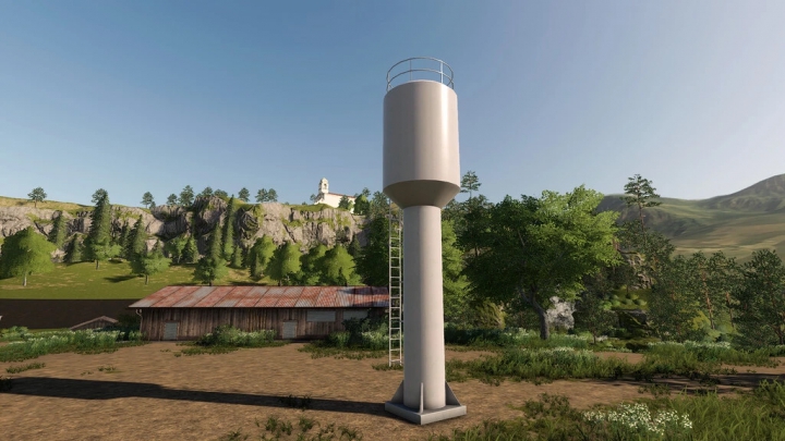 BR Water Tank v1.0.0.0 category: Objects