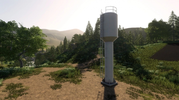 Objects BR Water Tank v1.0.0.0