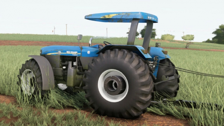 Tractors New Holland Pack South-America v3.0.0.0