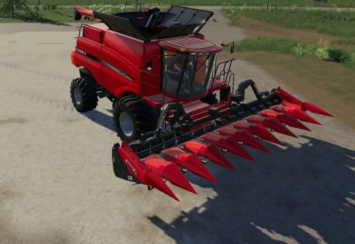 Case CornSun v1.0.0.0 category: Combines