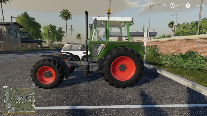 Tractors Fendt GTA v1.0.0.0
