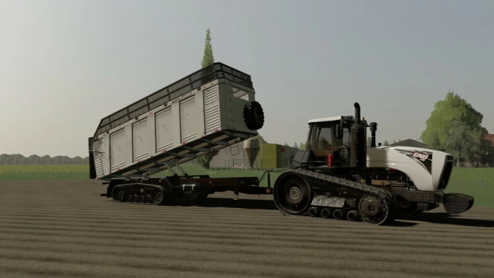 Trailers Strong 45000 v1.1.0.0