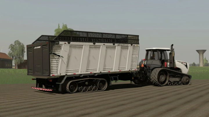Trailers Strong 45000 v1.1.0.0
