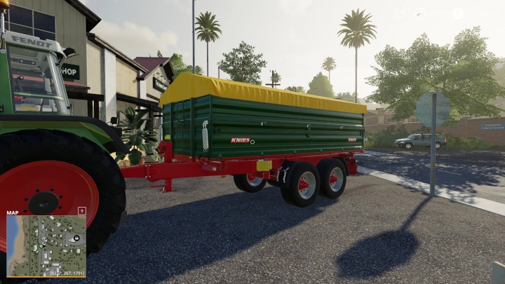 Trailers Knies TDK 140 v1.0.0.0