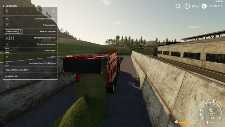 Objects Bunker Silo Old v1.0.0.1