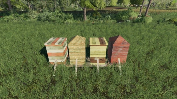 Hives v1.0.0.0 category: Objects
