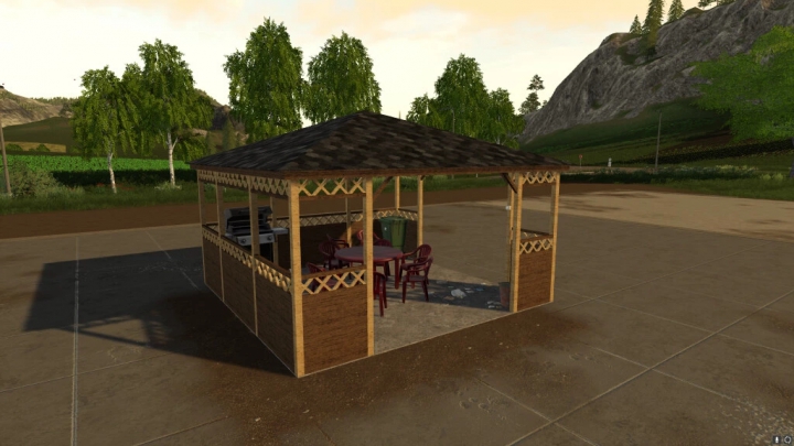Objects Decorative Objects (Prefab) v1.1.0.0