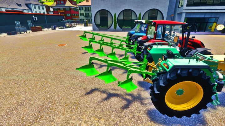 Lizard OldPlow Pack v1.0.0.0 category: Plows