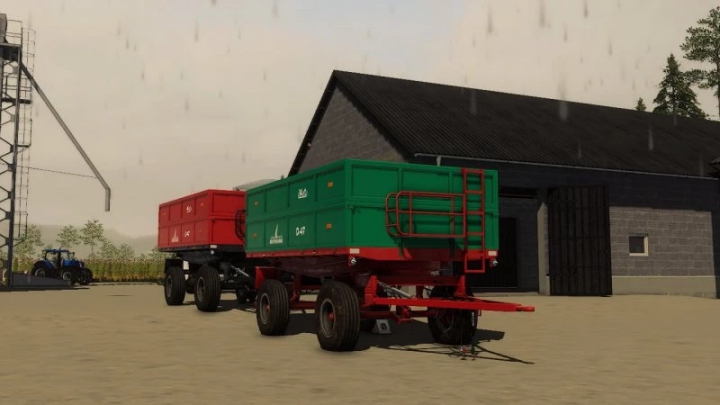 Lizard D47 New v1.0.0.0 category: Trailers