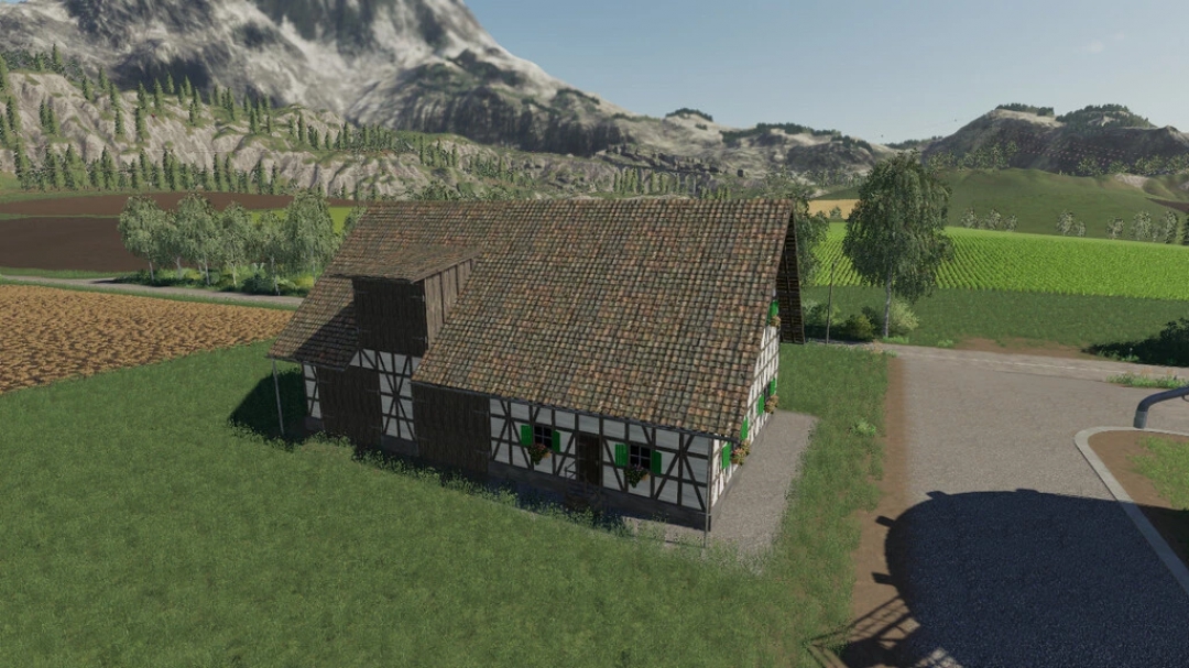 Timberframed Workshop v1.0.0.0