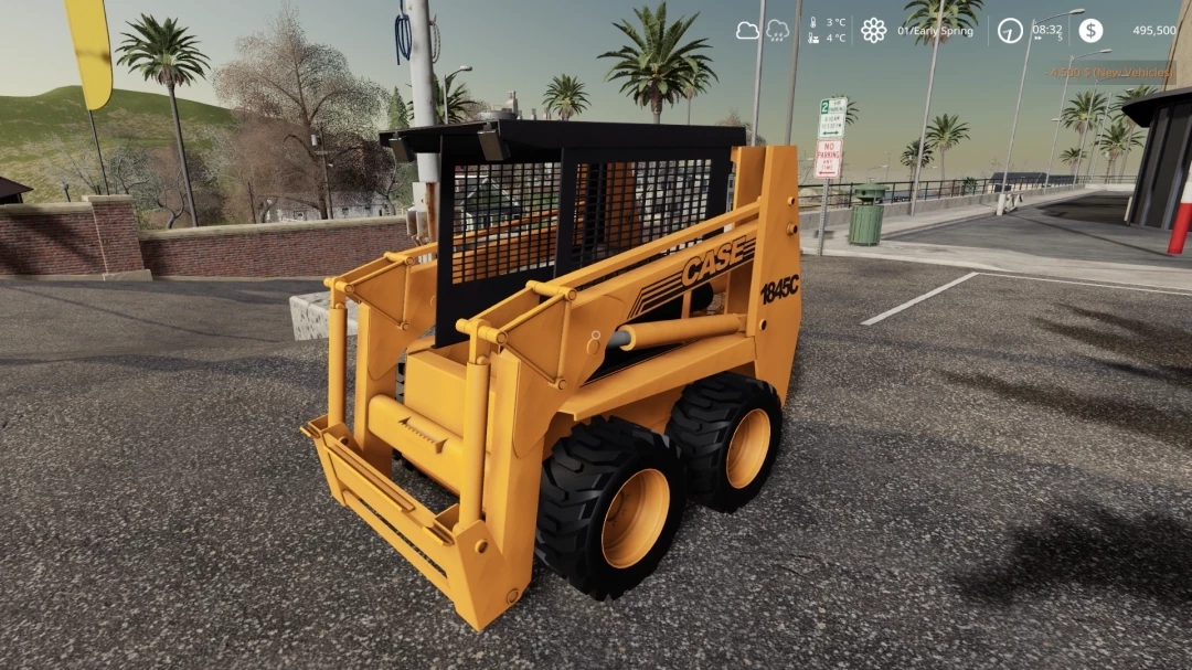 Case 1845C v1.0.0.0