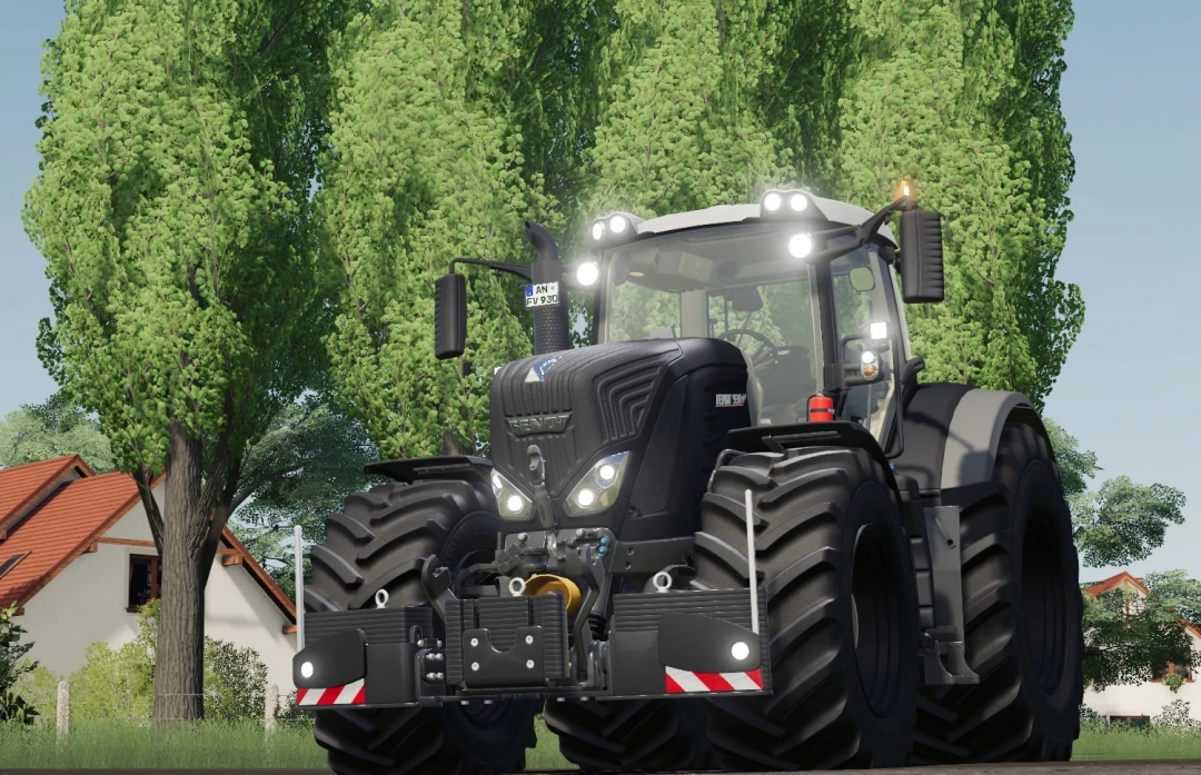 Fendt 900 Vario S4 – LBDT Merding Edition v1.0.0.2