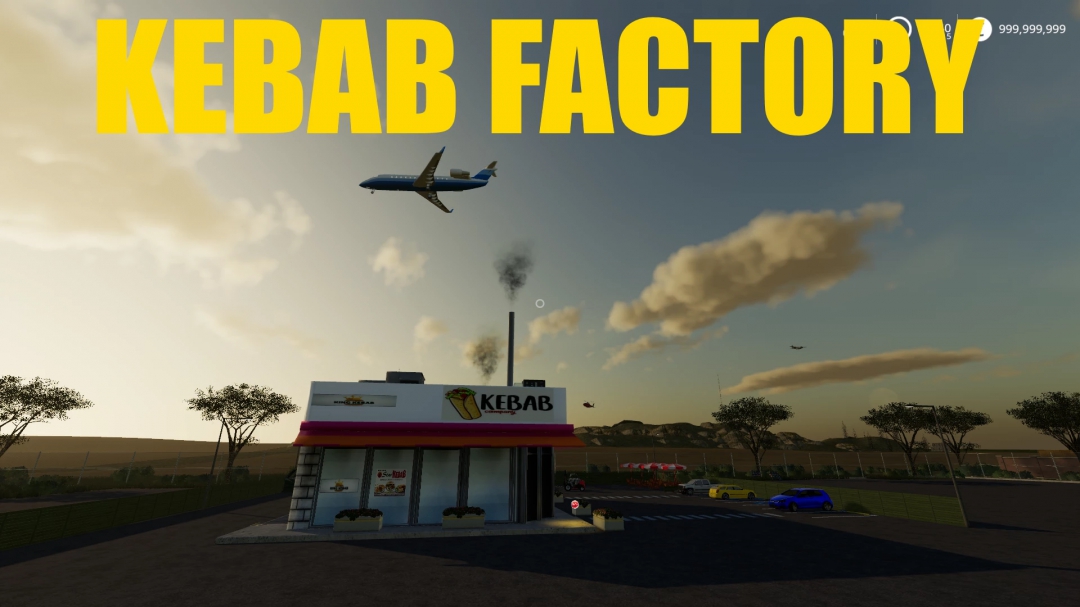 Kebab Factory v1.0.0.0