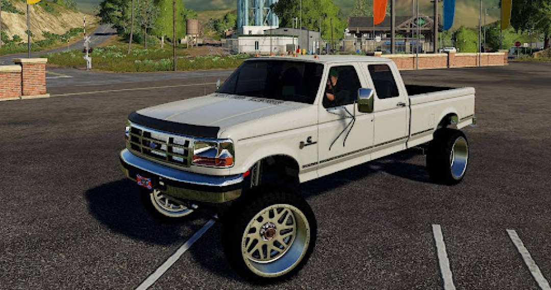 1997 Ford OBS edit