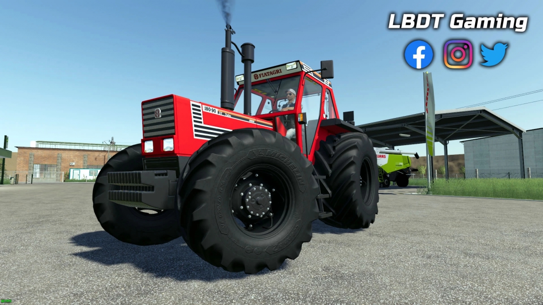 FIATAGRI 180-90 LBDT VERSION v1.0.0.3