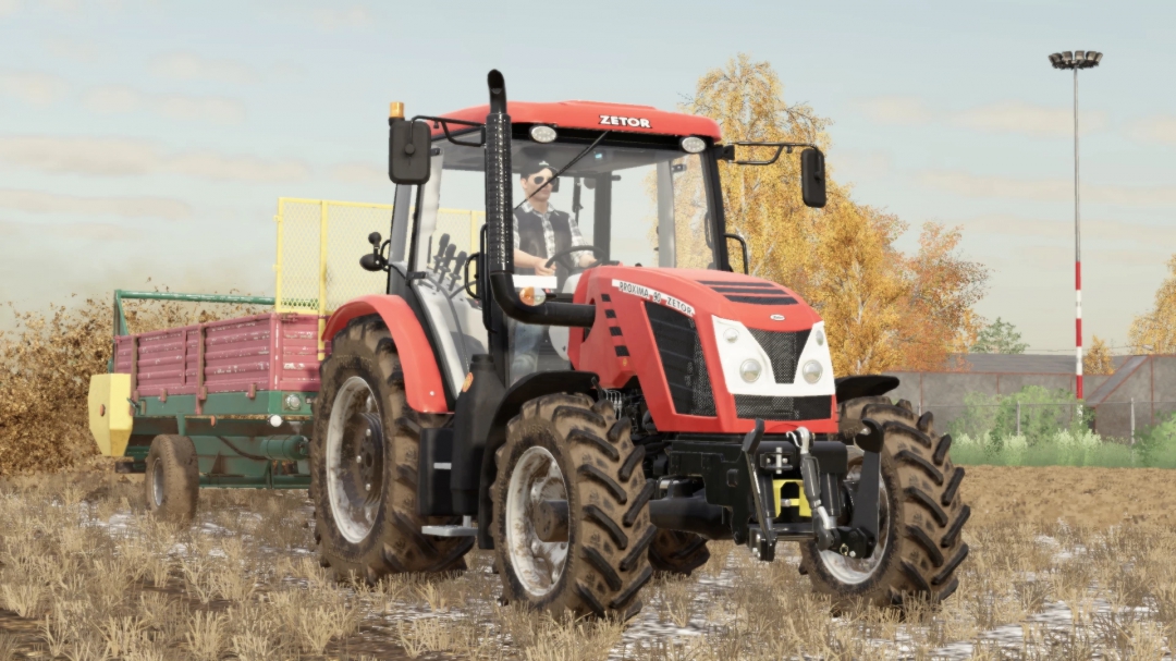 Zetor Proxima v1.2.0.1