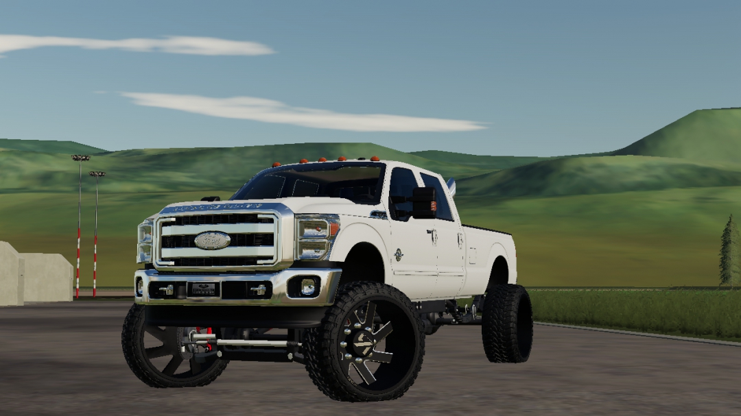 2011 ford f350