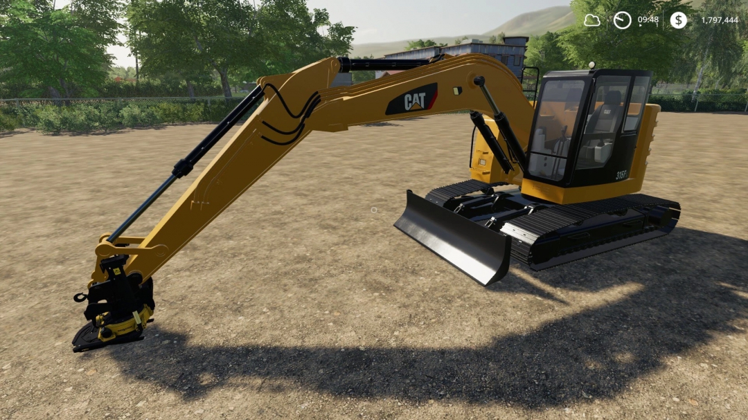 Cat 315FL v1.0.0.0